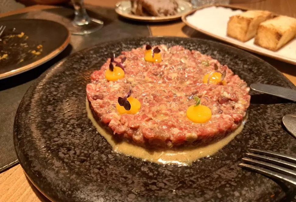 Menú fusión a elegir entre clásico o prémium para 2 o 4 personas