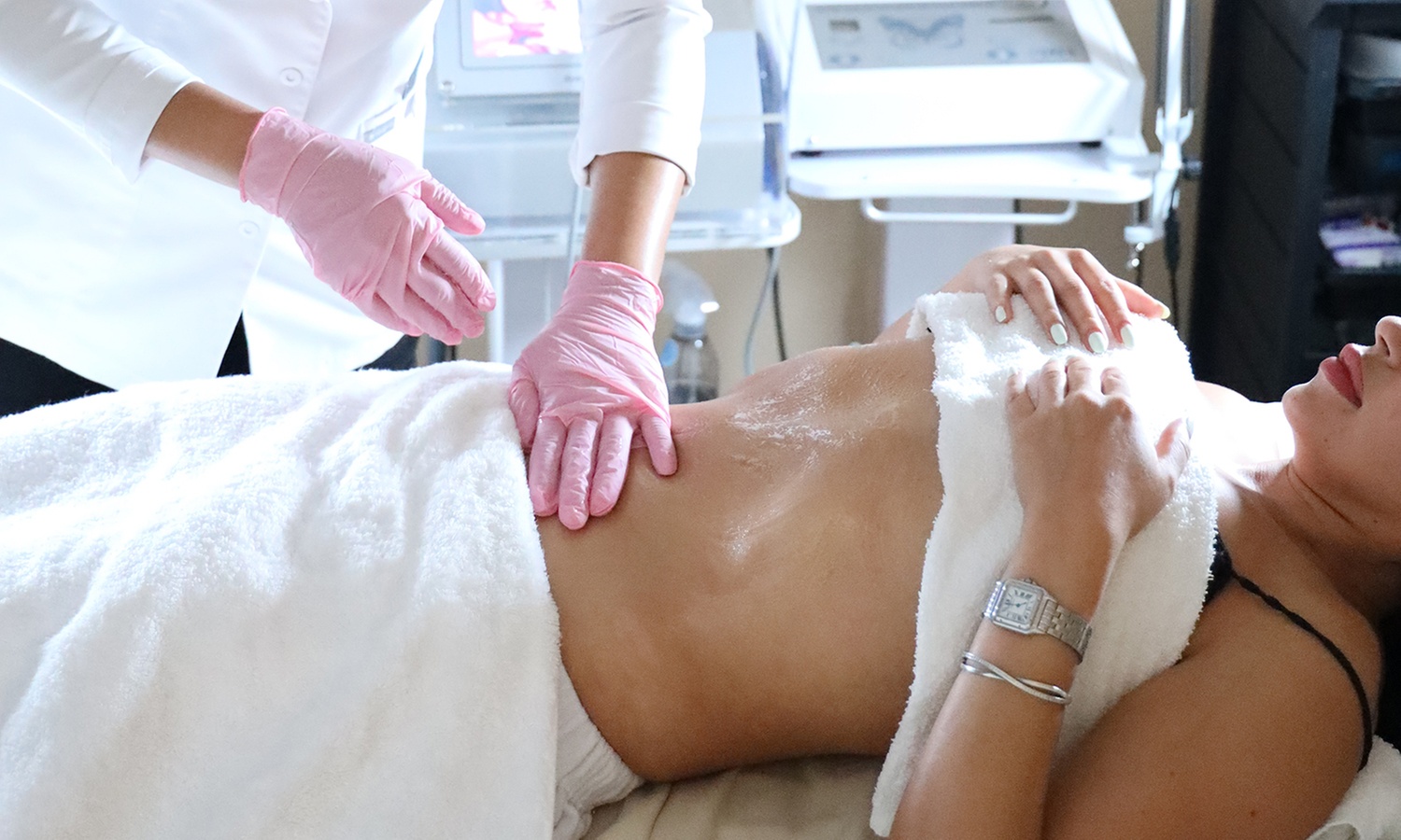 Massage, Facial, or Body Contouring – 60 or 90-Min Wellness Deals