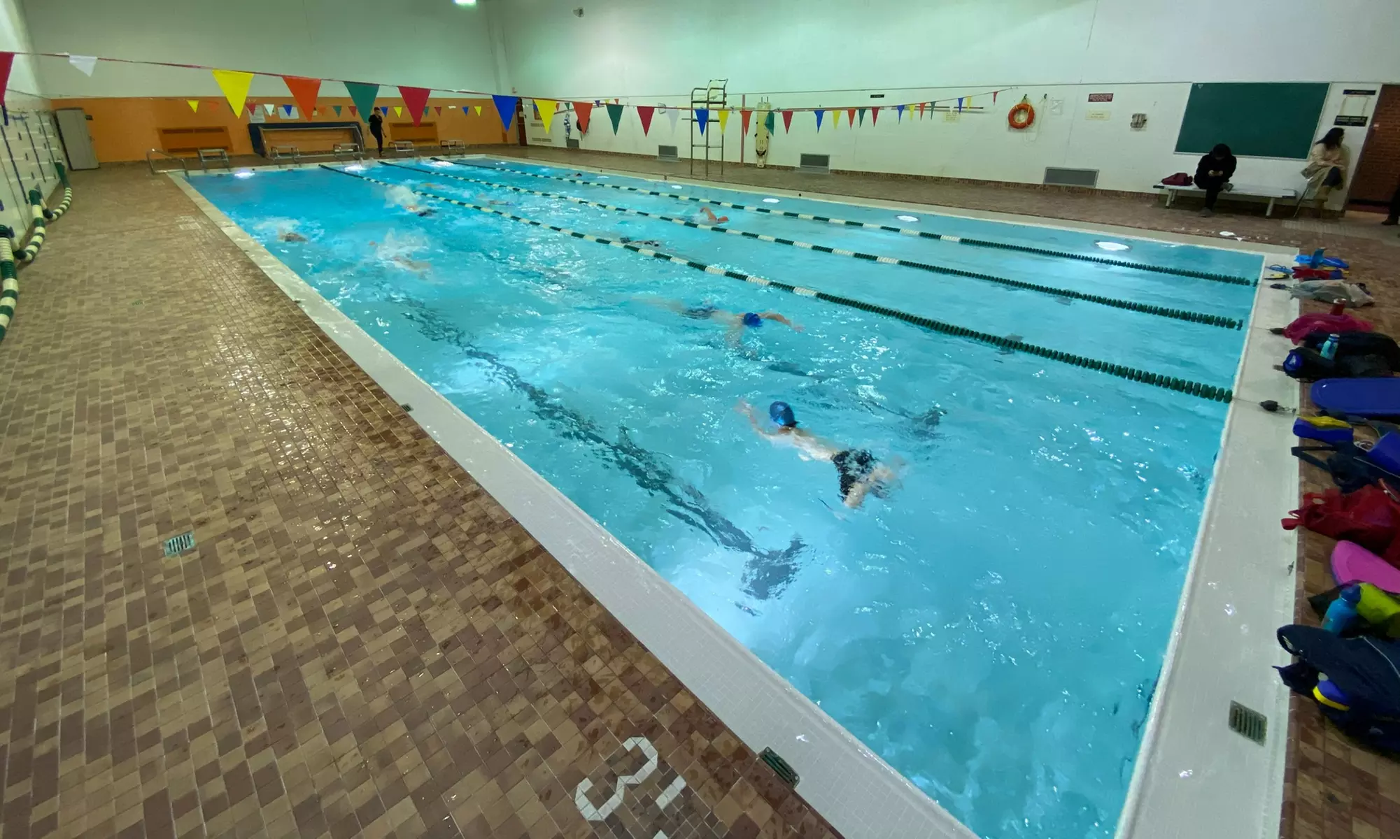 Up to 57% Off on Swimming Lessons at Chaco swim club - Primary Image