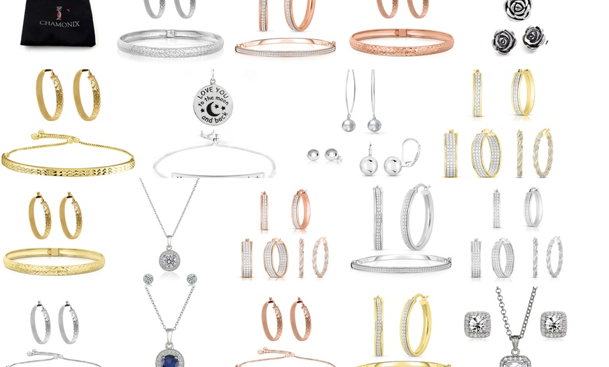 Image 1: Jewelry Sets - Gold, Rose Gold or Silver: Perfect for the Holidays