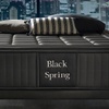 Image 5: Colchón King Spring Black de muelles ensacados