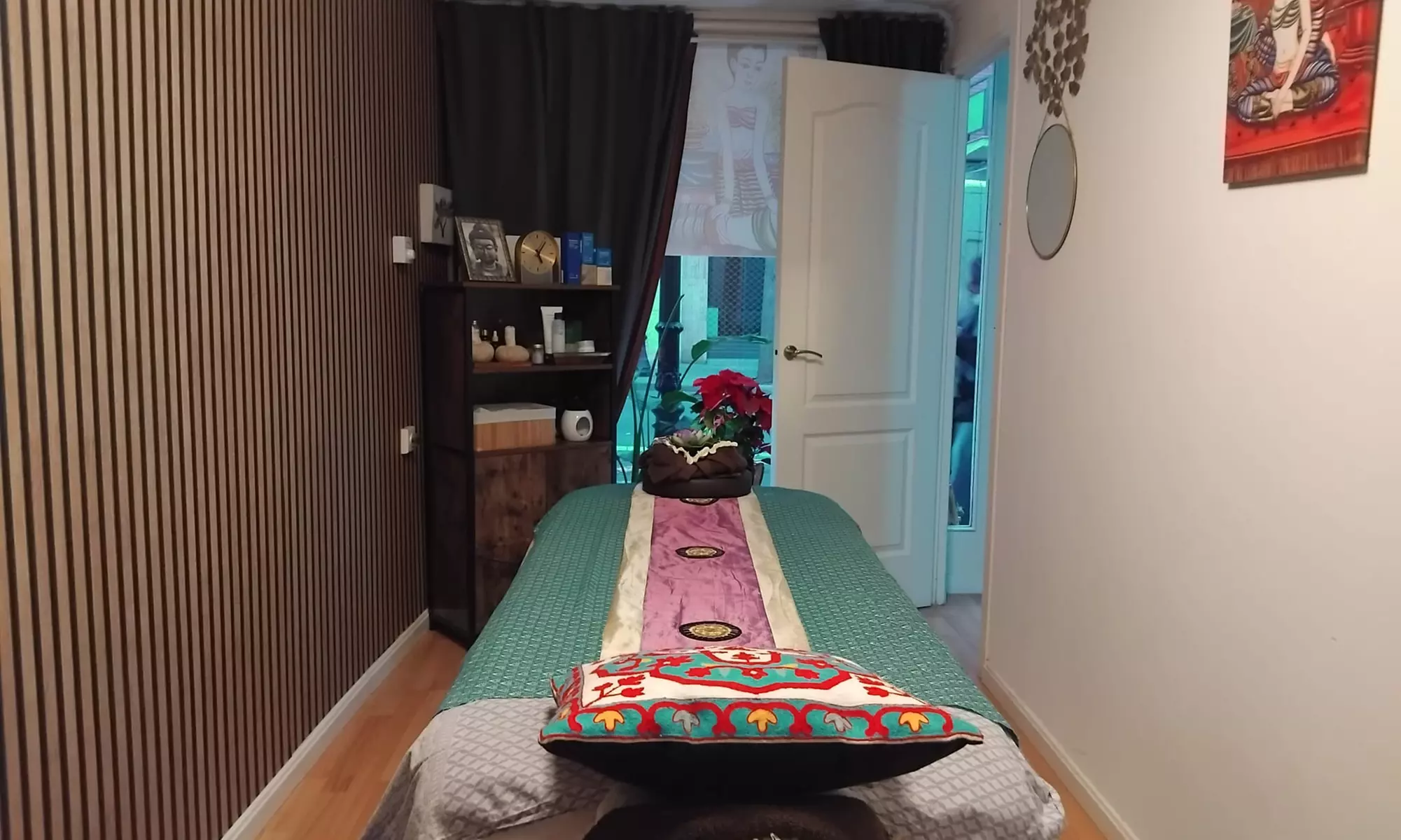 Ritual balinés en pareja de 60 minutos