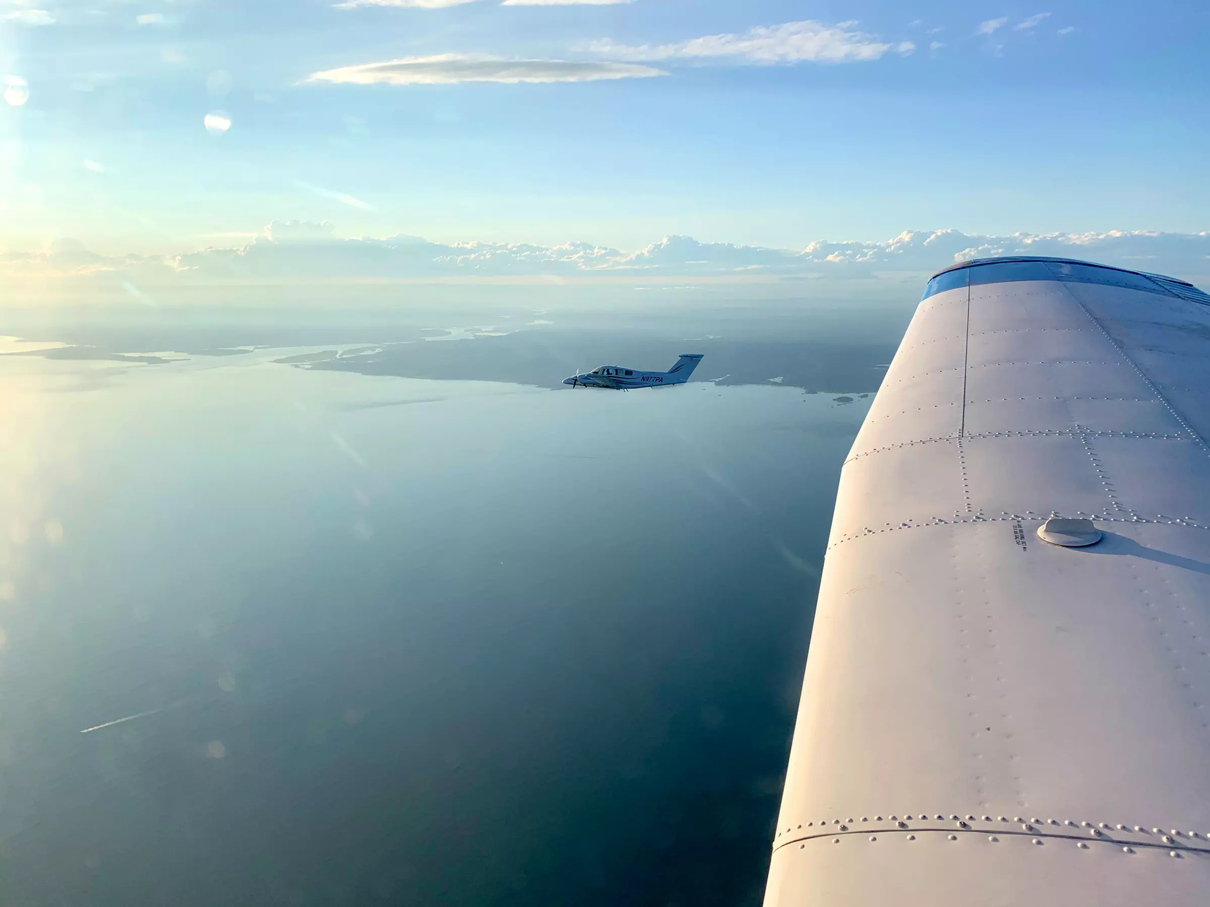 Up to 50% Off on Airplane Experience at Global Aviation Corp.