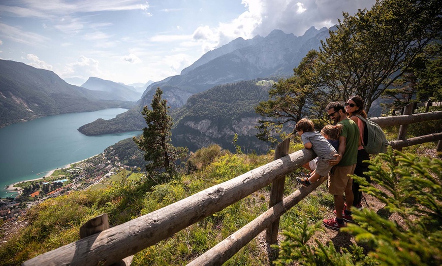 Image 19: Trentino: 1 o 2 notti con colazione, aperitivo o cena per 2