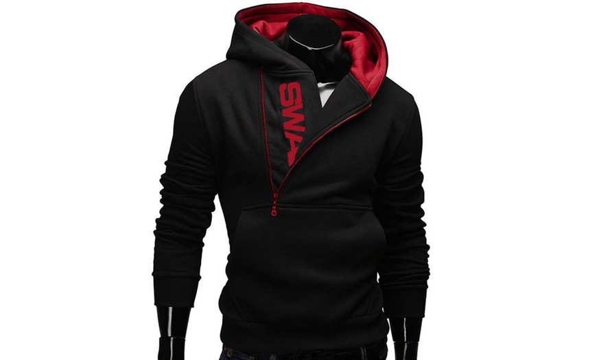 Image 5: Hoodie voor heren