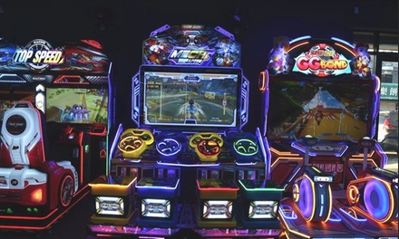 $55 Game Card (315 Game Credits), valid Monday - Friday - Future Timeline VR - Flushing, NY