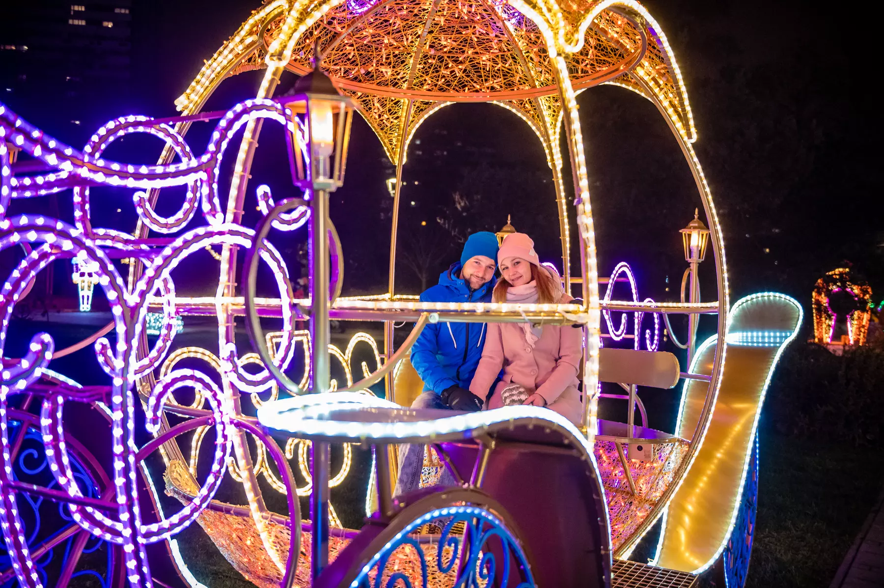 Legendia – Śląskie Wesołe Miasteczko: bilety sezonowe Zima 25/26