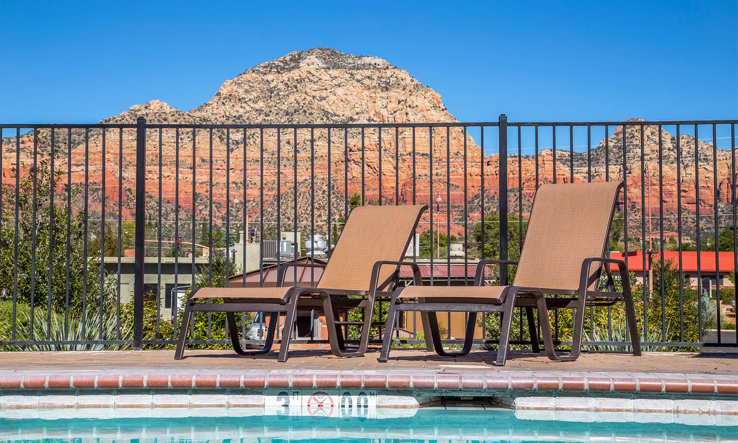 Hotel Stay at Andante Inn of Sedona in Sedona, AZ - Primary Image