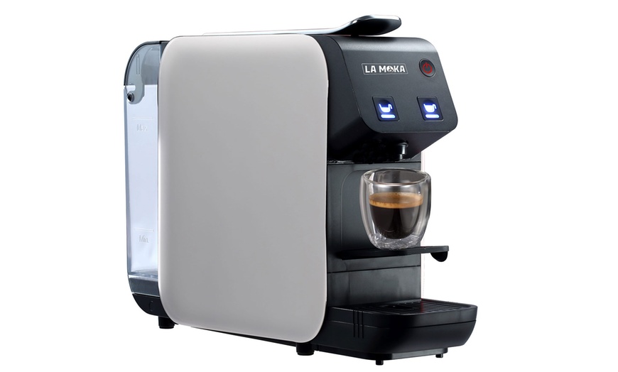 Image 7: Nespresso Compatible Coffee Machine