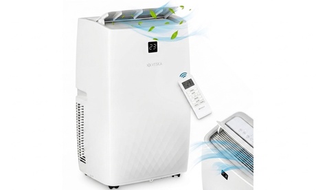 VESKA VESKA Portable Air Conditioner 12 000 BTU,h