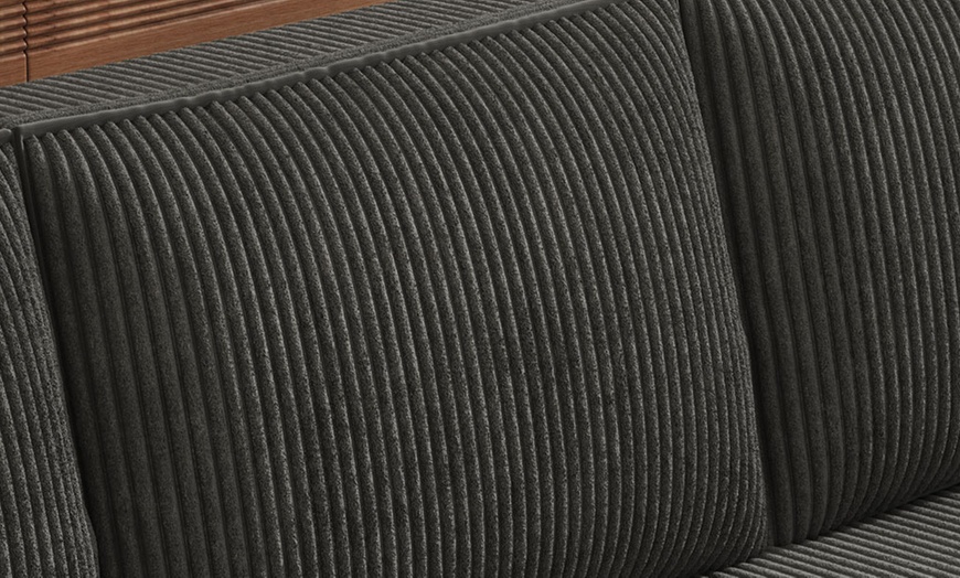 Image 12: Canapé panoramique convertible Lubec, Kocoon 