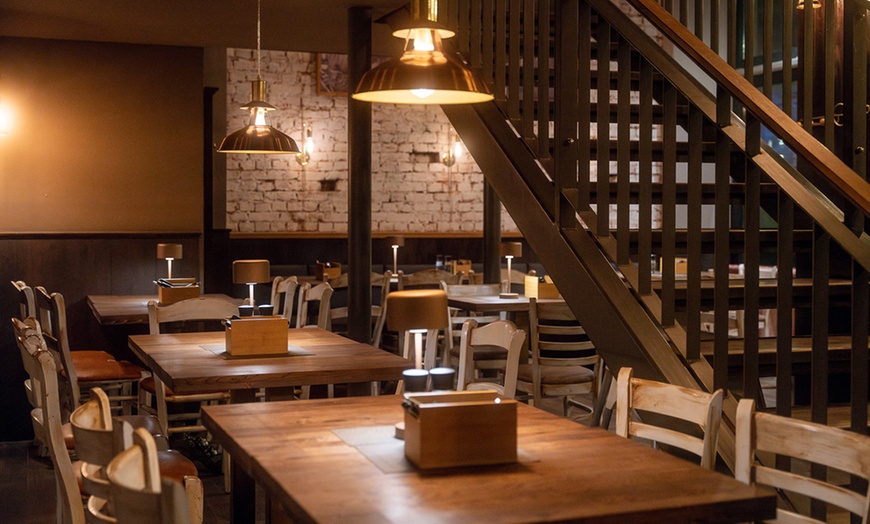 Image 5: Italienisches 3-Gänge-Menü für 2 oder 4 Personen