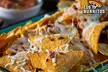 Nachos for Friends mit 4 Burritos nach Wahl, optional mit 4 Getränken (bis zu 35% sparen) - Second Medium