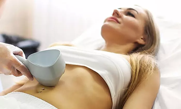 Haarentfernung mit Diodenlaser an 1 kleinen/großen Zone nach Wahl