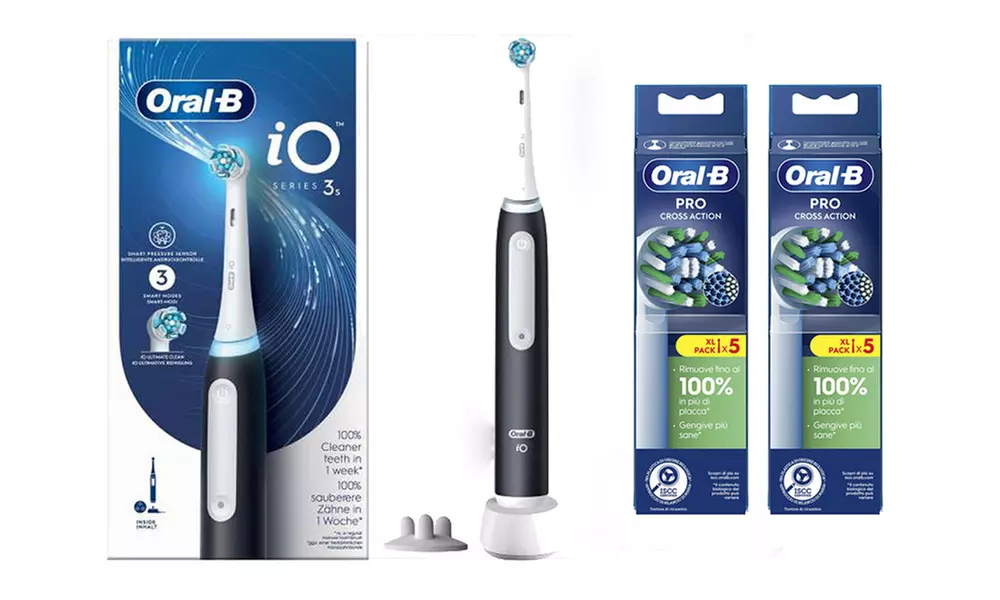 Spazzolini elettrici Oral-B