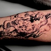 Image 6: Half Day or Full Day Tattoo Sessions for Custom Designs