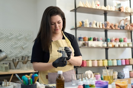 Signature Candle Making Class for One - Candle Making Classes on Classpop!