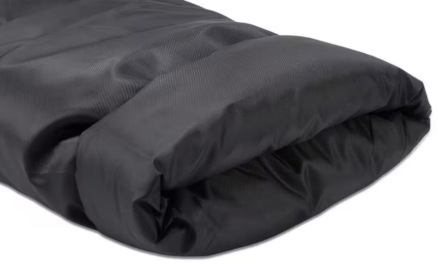 Image 3: Long Faucet Freeze Protection Cover, Heavy-Duty Insulation