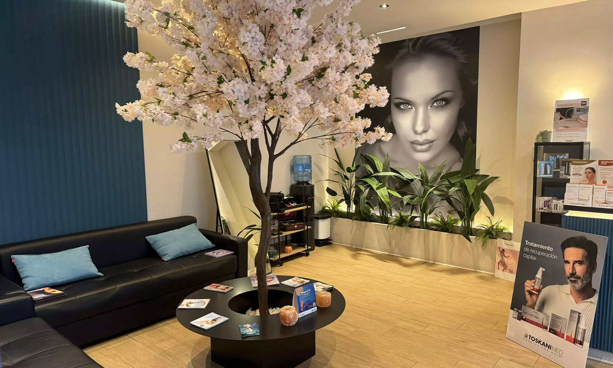 Radiofrecuencia corporal Indiba en Robert García