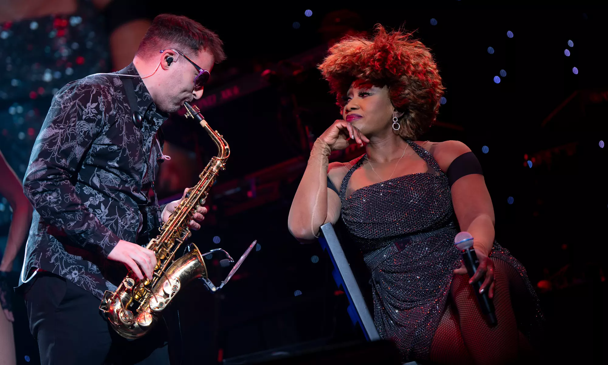 Ticket für die Show „Simply The Best“ vom 24.04. bis 02.05.2026