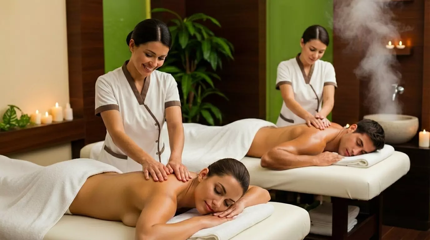 Relieve Tension with 60, or 90-min Swedish or Deep Tissue Massage