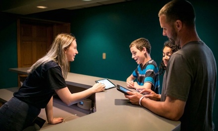 60 Minute Escape Room Experience for up to 6 People - Catch 22 Escape Rooms