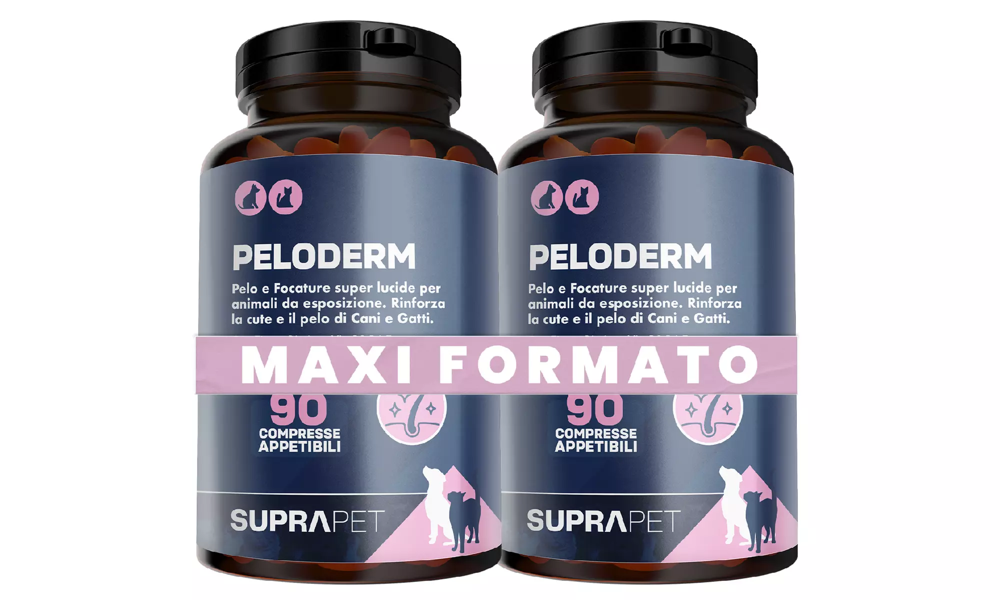 Mangimi complementari per cani e gatti Suprapet