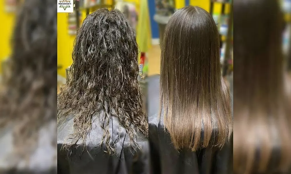 Rejuvenate Your Hair with a Choice of Botox or Detox Deep Conditioning Treatment & Luxury Products Up to 26% Off - Primary Image