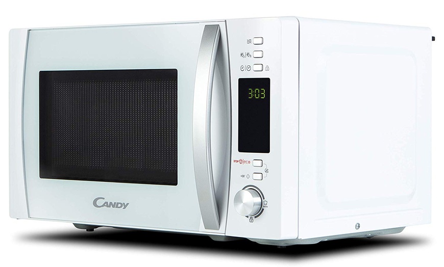 Image 7: Candy Digital Microwave