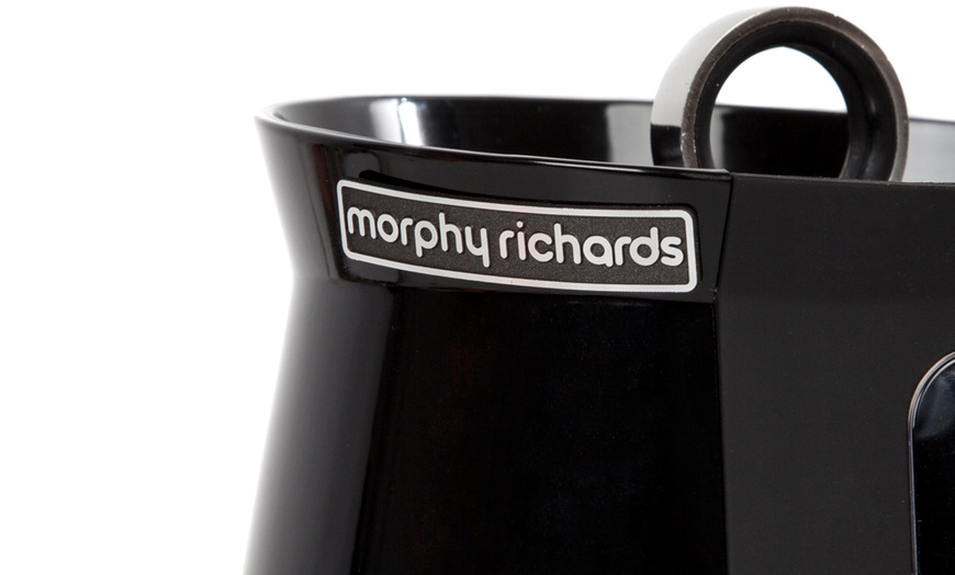 Image 8: Three Morphy Richards Canisters