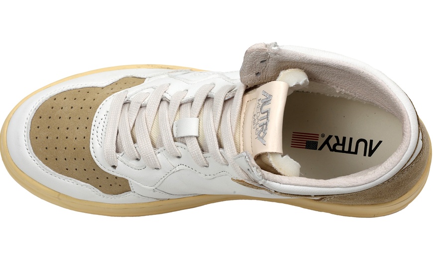 Image 7: Scarpe da donna in pelle Autry