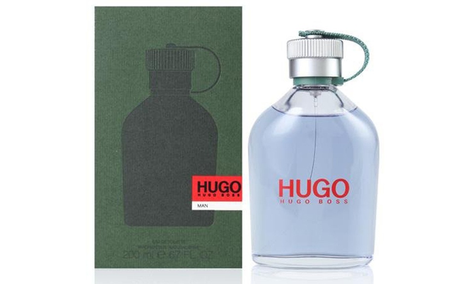 Hugo Green By Hugo Boss 6.8 Oz Edt Spray New In Box For Men