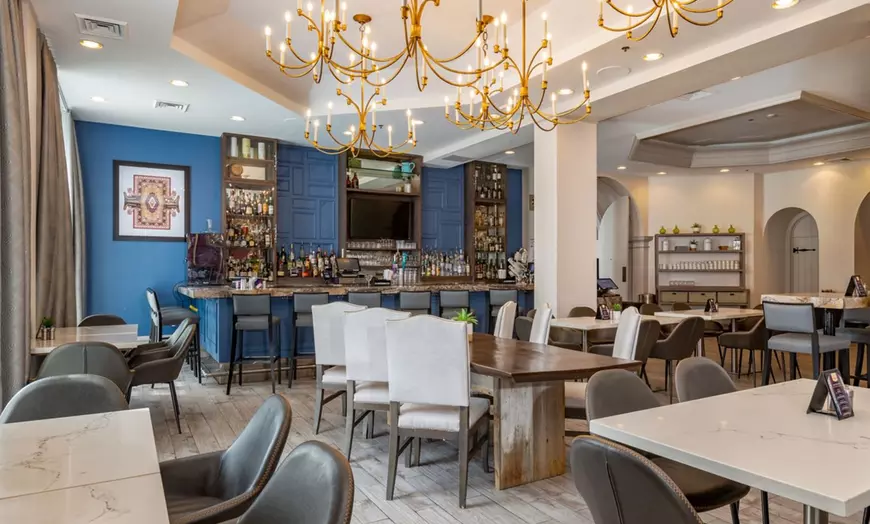 On-site dining