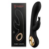 Image 4: Sextoy - Juguete sexual: Vibrador conejito HUGBOX, 10 programas, 5 velocidades