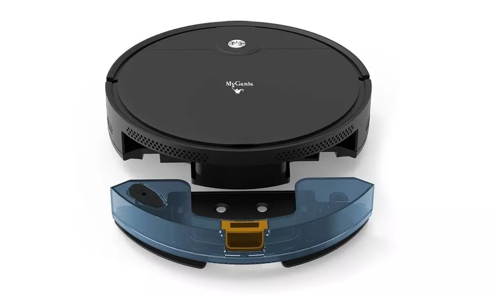 Mygenie zx3000 robotic vacuum cleaner mop