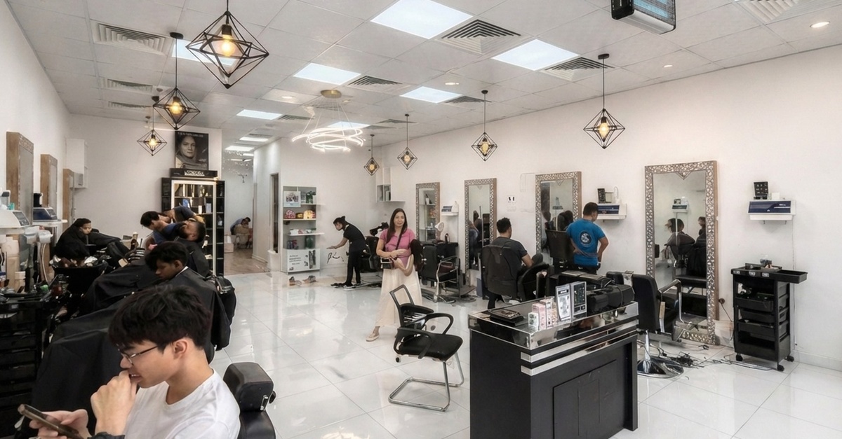 Men’s Manicure & Pedicure Packages With Head Spa Or Reflexology Men’s Manicure & Pedicure Packages With Head Spa Or Reflexology