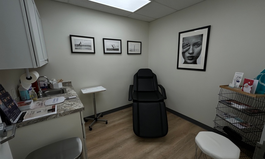 Image 4: Smooth Fine Lines with Lip Flip or 20, 40, or 60 Units of Botox