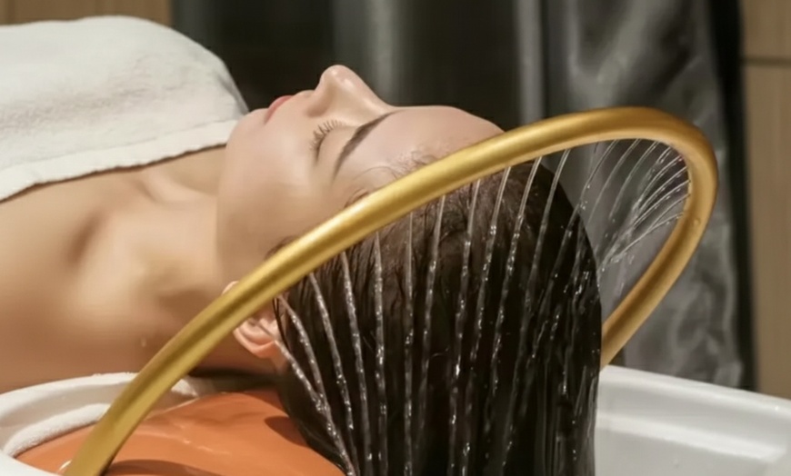 Image 2: Up to 56% OFF 60 Min Head Spa OR 30 Min Foot Spa
