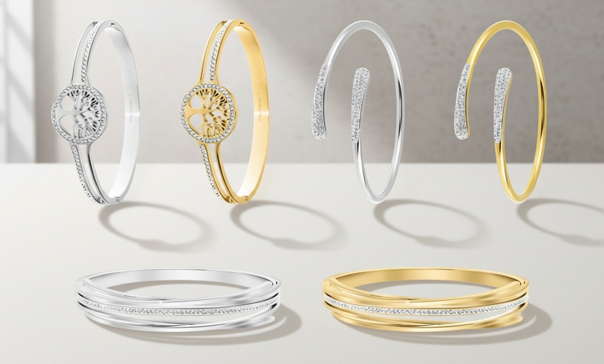 Image 1: Bracelet au choix de SC Crystal Paris 