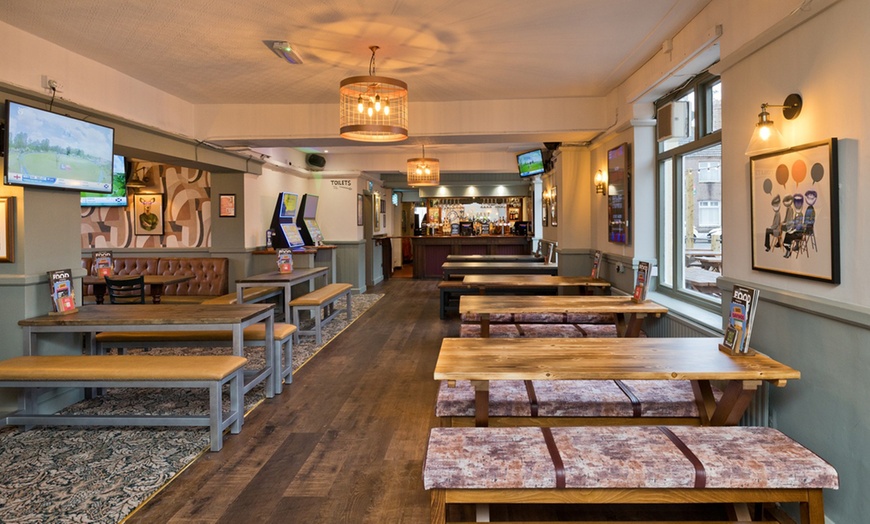 Image 29: The Mackintosh Hotel Cardiff Delicious Dining Experiences for Two