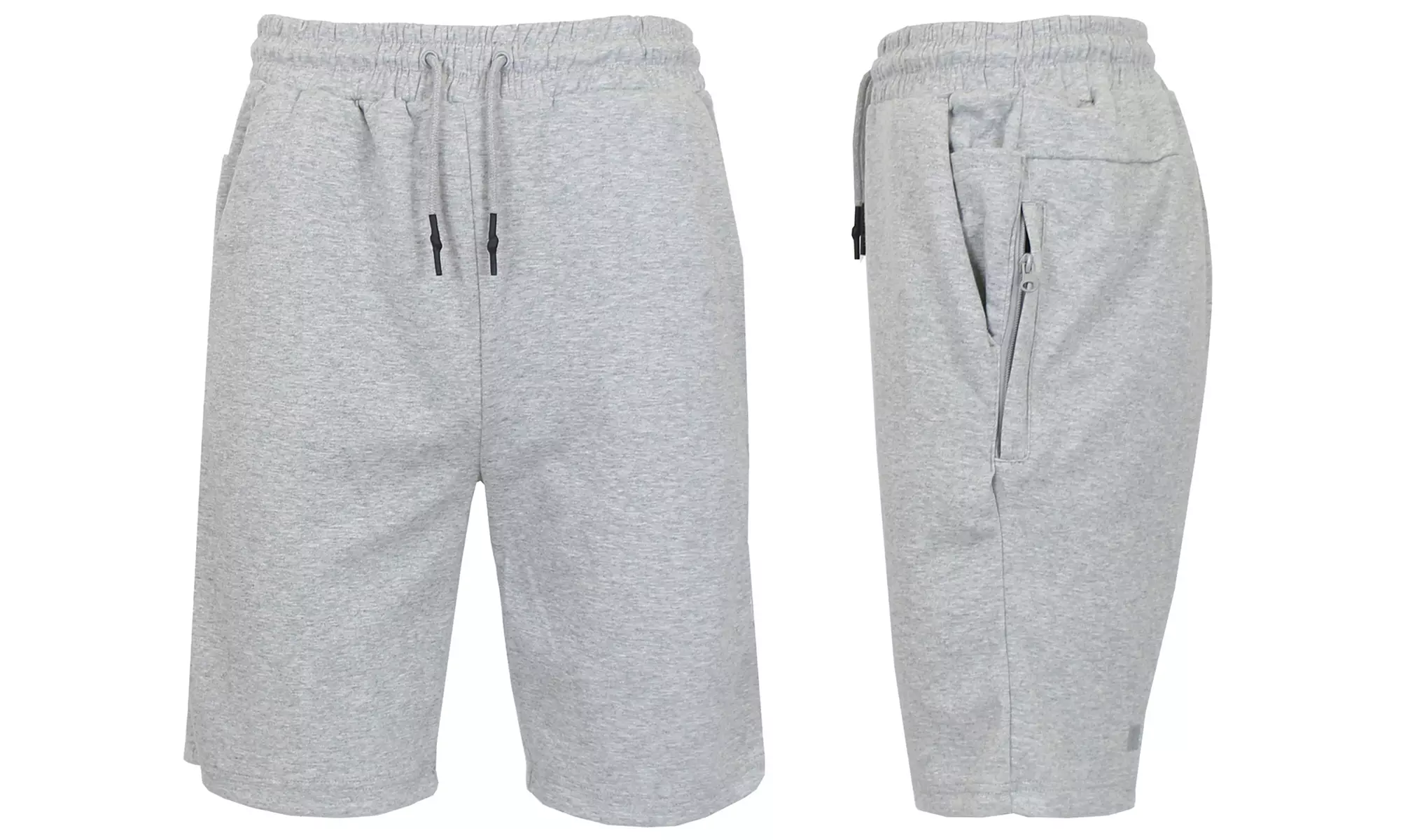 Women's Loose-Fit Tech Fleece Bermuda Lounge Shorts - Plus Sizes Available
