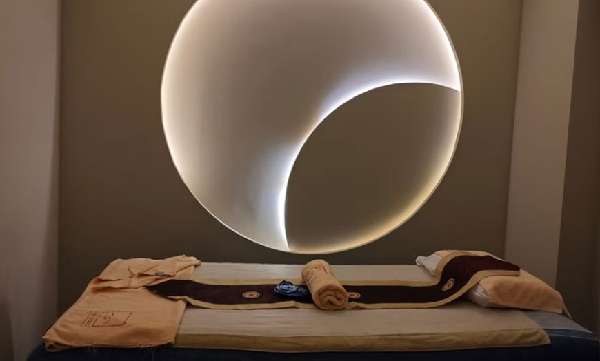 Image 1: Unwind with 60-, 75-, 90-, or 120-Minute Thai Spa Treatments!