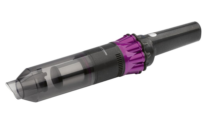 Image 4: Proficare draadloze handstofzuiger 