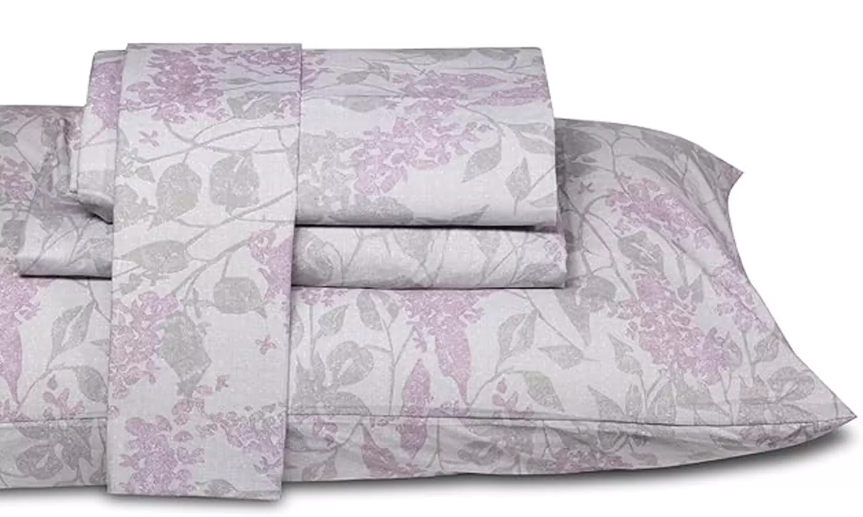 Laura Biagiotti Baumwoll-Bettwäsche-Set für Doppelbett