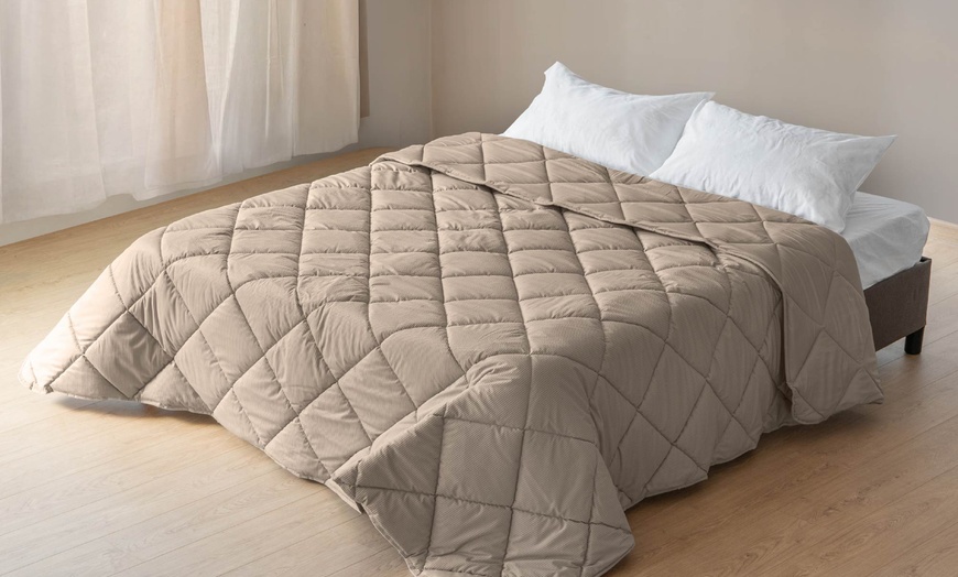 Image 15: Italian Made Winter Quilt