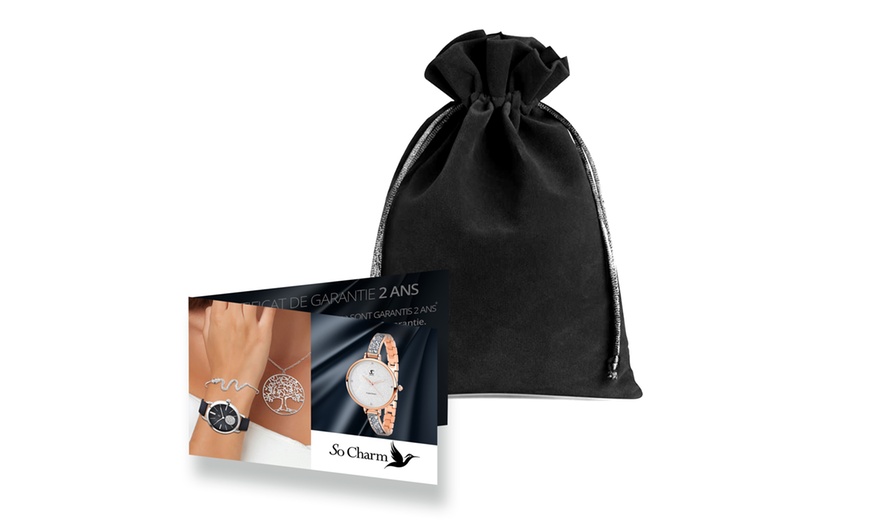 Image 14: Orologi SC Crystal