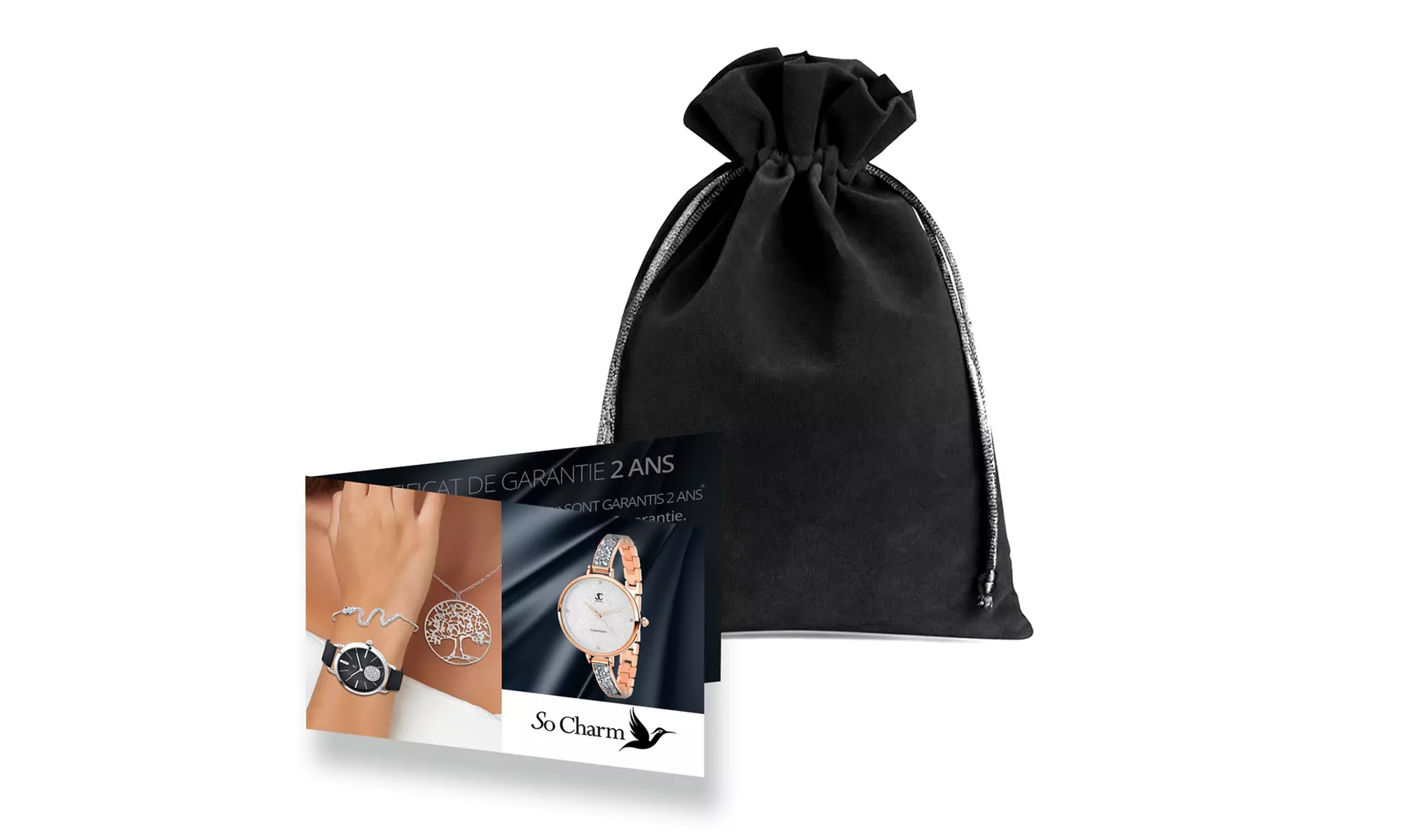 Montres Sc Crystal Paris