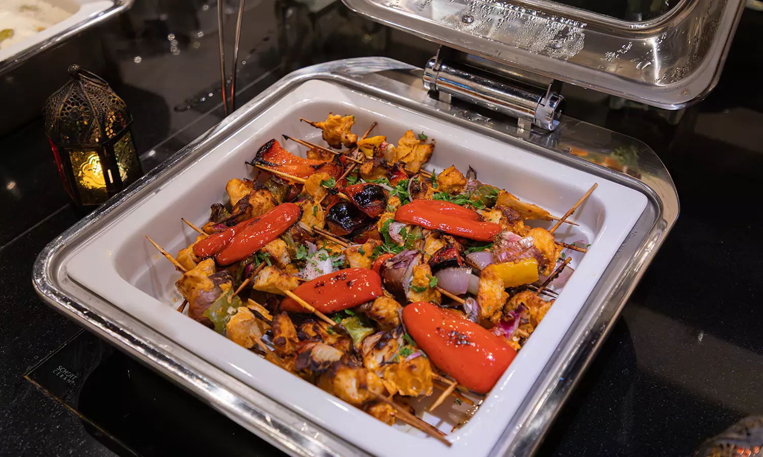 Premium Iftar Buffet with Bottomless Ramadan Beverages