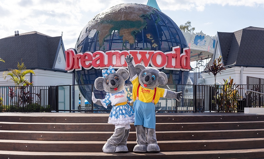 Image 9: Thrills Await: Buy a Two-Day Ticket Dreamworld, WhiteWater & SkyPoint