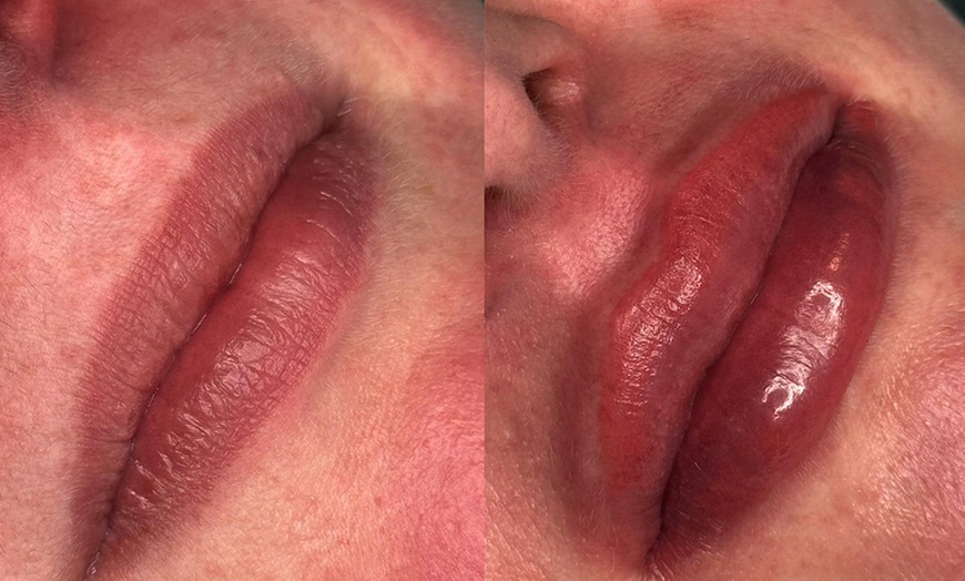 Image 4: Permanent Make-up für Lippen & Brows: Zum Verschenken/Selbstverwöhnen